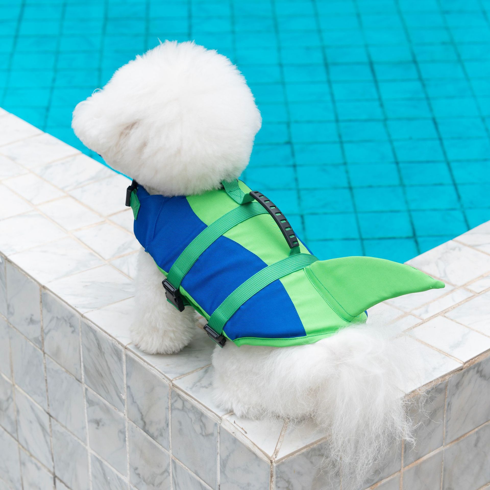 Pet Life Jacket Pet Supplies Dog Life Jacket photo 5