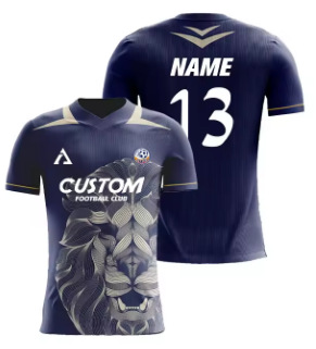 Player-Grade Football Jersey Short-Sleeve And Long-Sleeve Breathable T-Shirt photo 4