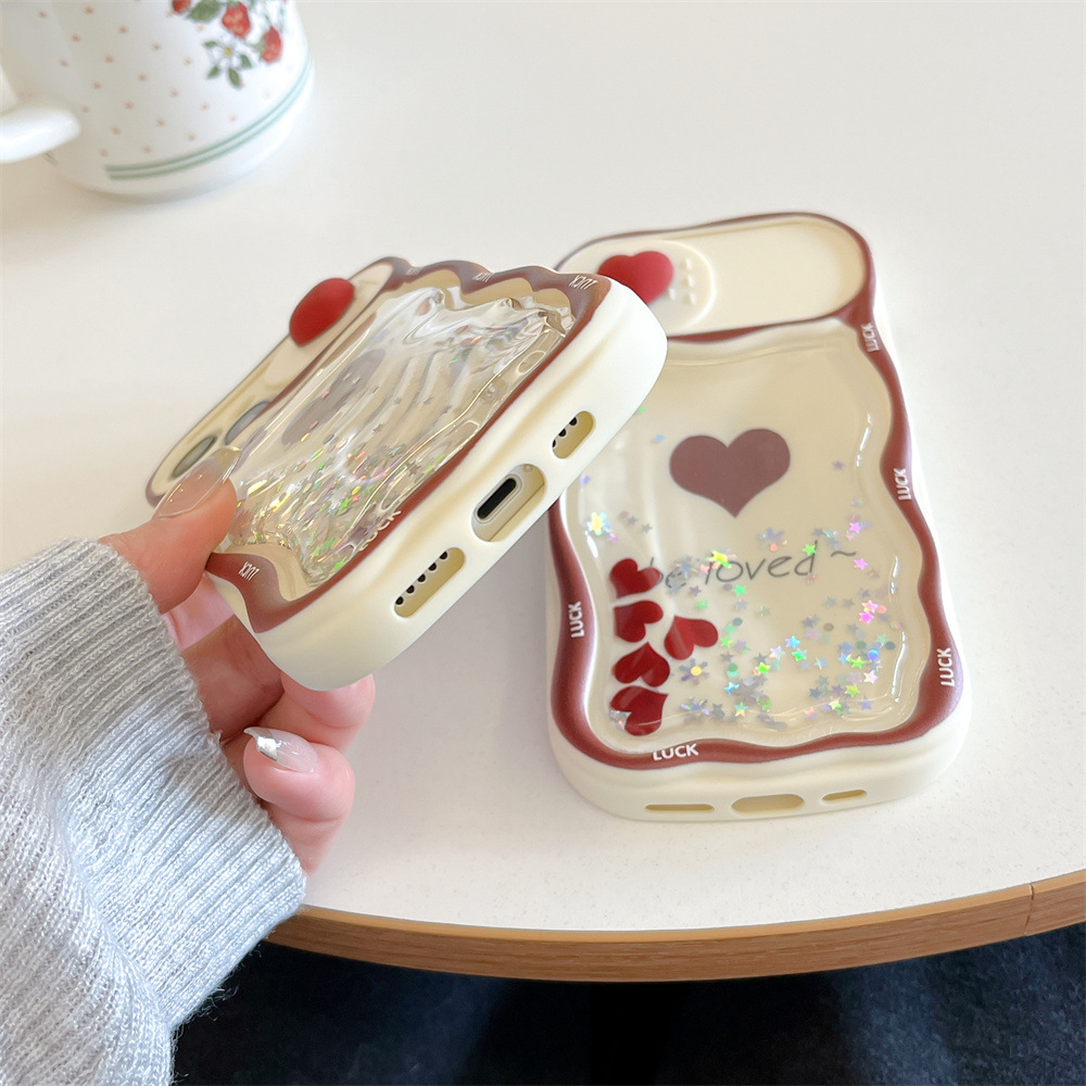 Suitable For Liusha Loving-Heart Phone Cases photo 7
