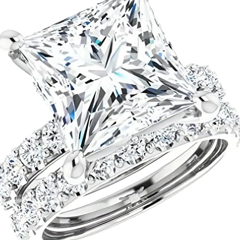 Women's High-End Designer-Look Cool-Girl Style Fashion Ring photo 5