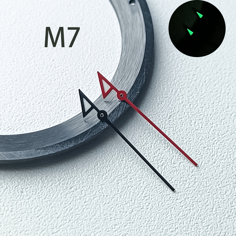 Watch Accessory For Modifying And Adapting To NH34 NH35 And NH36 Movements Luminous Watch Hands photo 1