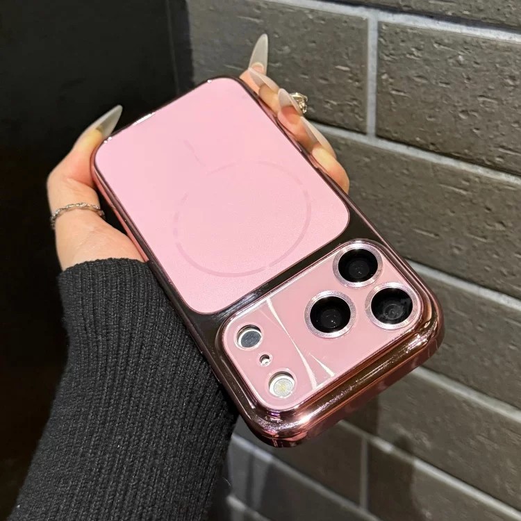 Phone Case With A Built-in Lens Protector photo 8