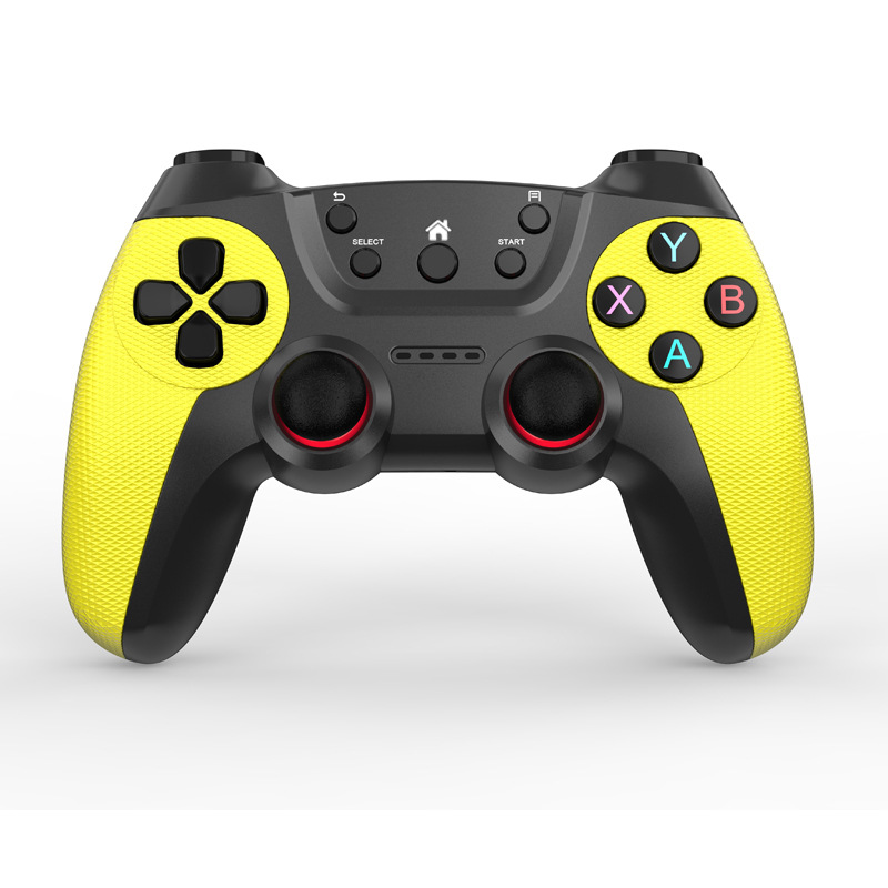 Wireless Game Controller Android PS3 PC TV Computer Mobile Phone Gamepad photo 4