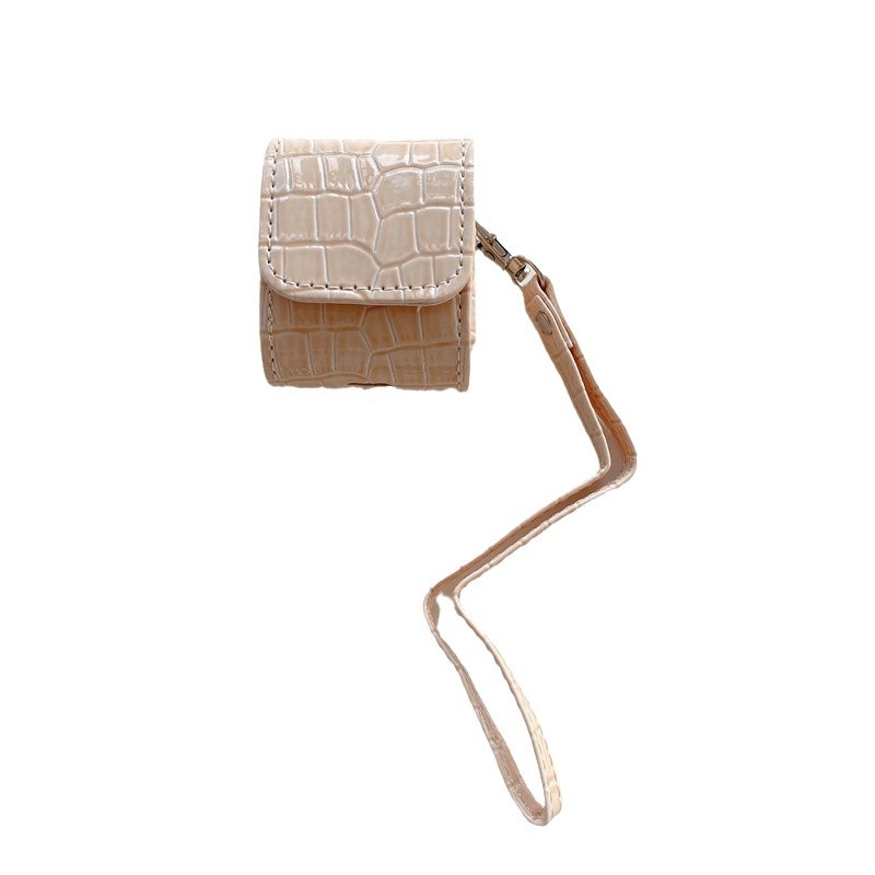 Crocodile-pattern Case For Apple AirPods 2 3 And Pro 24 Generations photo 4
