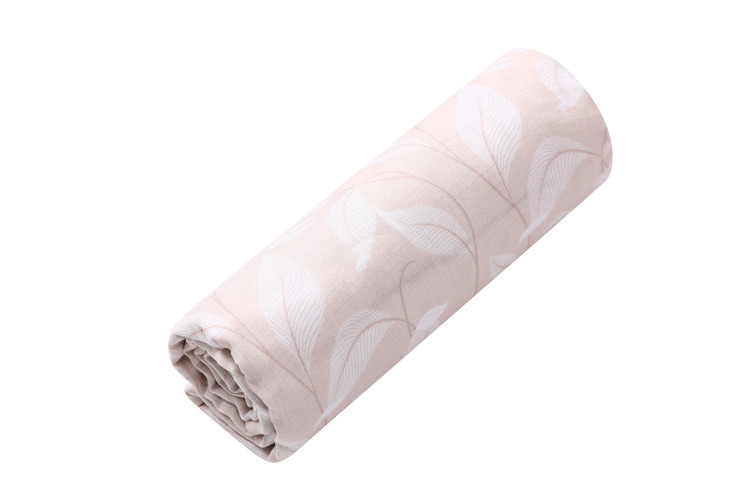 Antibacterial Bamboo Cotton Single-Piece Printed Gauze Blanket photo 6