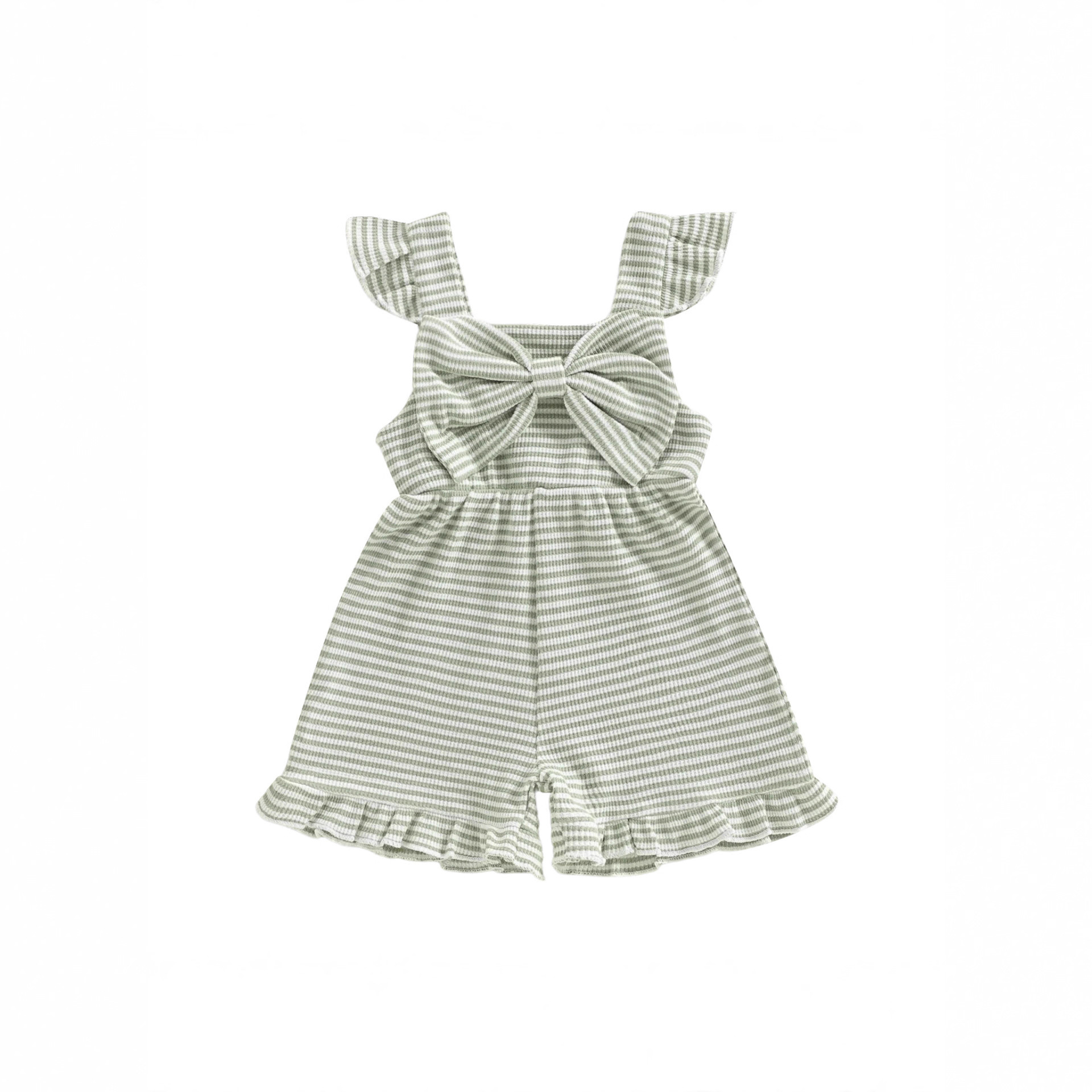 Children's Summer New Jumpsuit For Girls photo 4