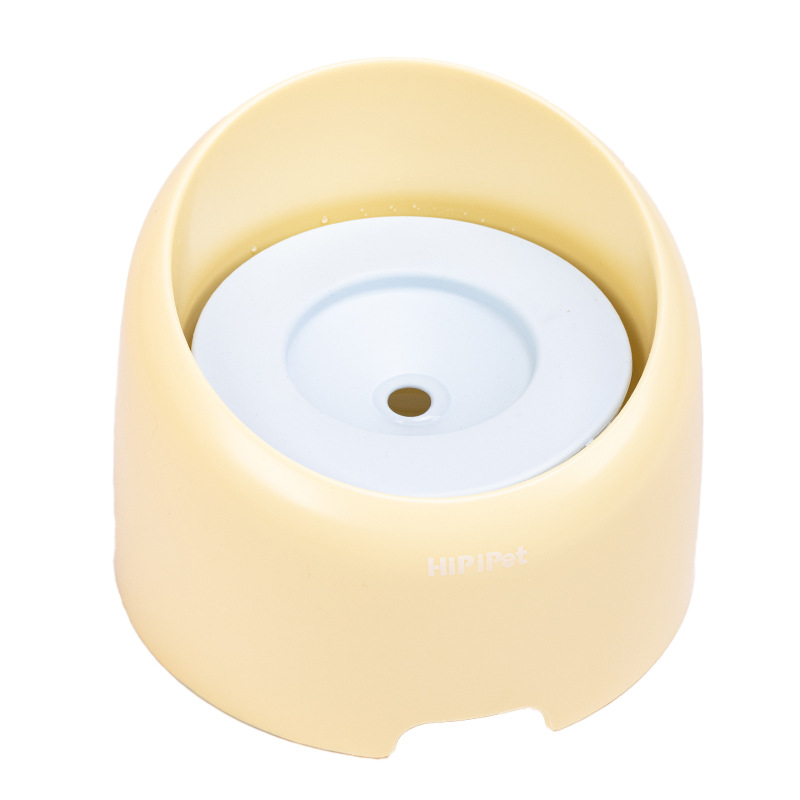 Antibacterial Non drip Large capacity Pet Water Bowl With Neck Support photo 7