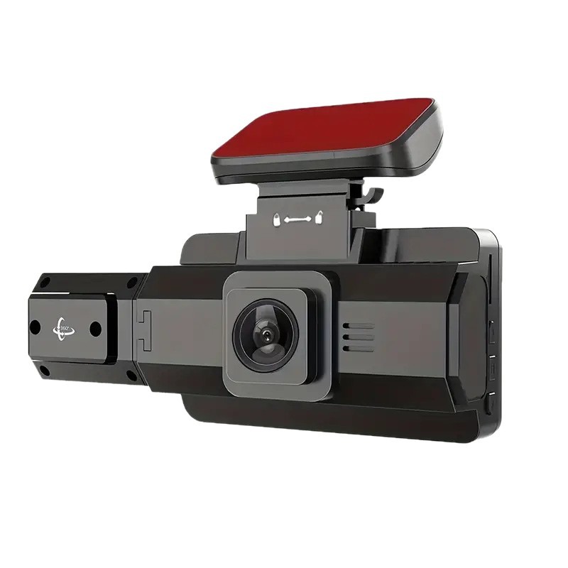 Dual-lens 3-inch Night Vision Dash Cam For In-vehicle Use photo 4