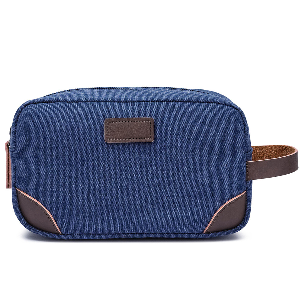 Fashionable Canvas Sports And Casual Small Tote Bag photo 2