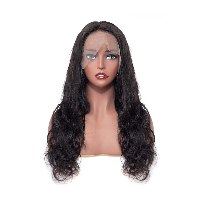 European And American Long Wavy Hair For Non-Black Individuals photo 4