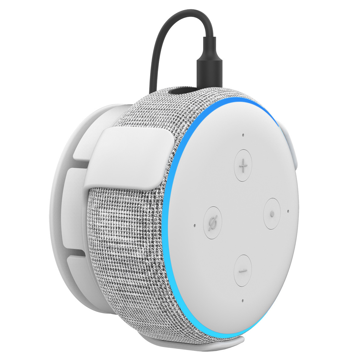 Portable Home Wall-Mount Bracket For Smart Speakers photo 2