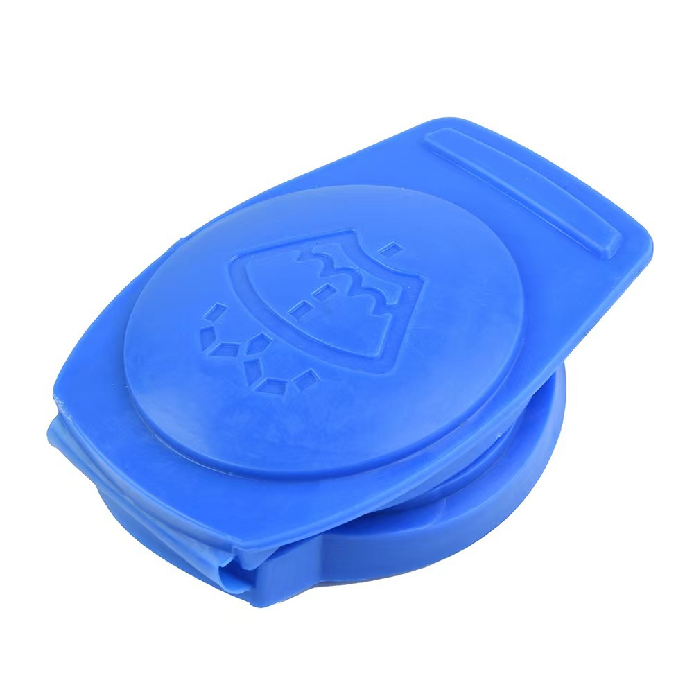 Car Radiator Cleaning And Windshield Washer Fluid Filler Cap photo 3