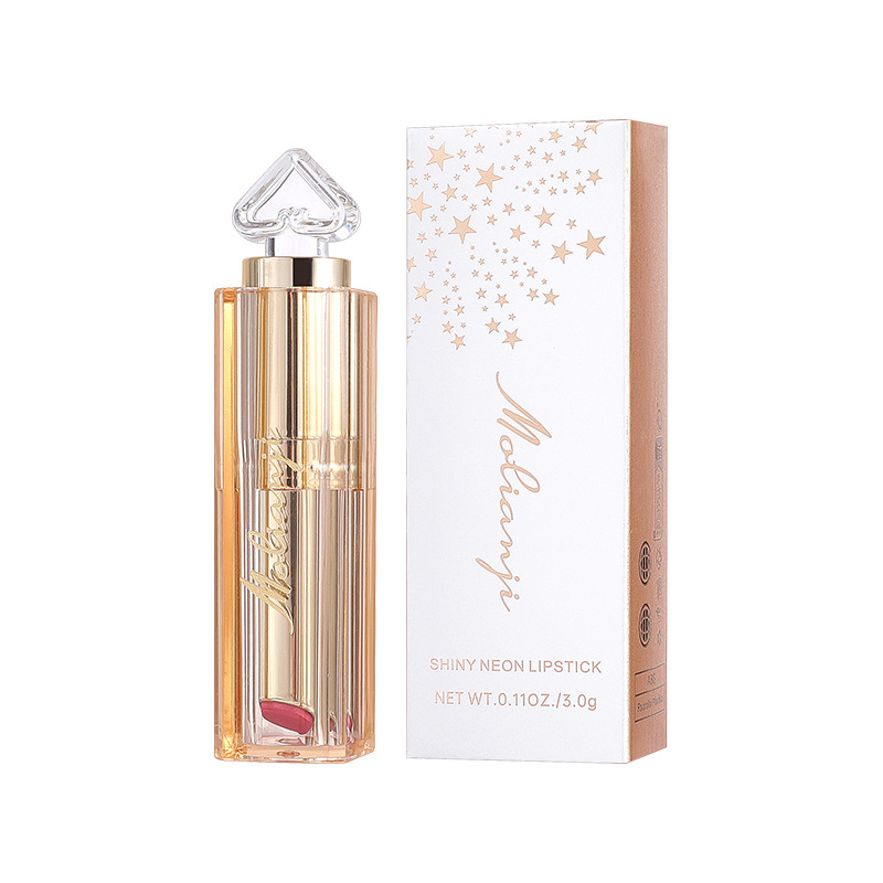 High-shine Lipstick Color-changing Lip Balm For Fall And Winter photo 4
