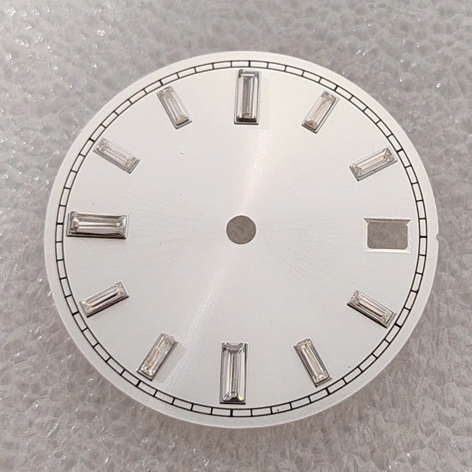 Watch Accessory 285mm Sunburst Dial With Stone-patterned Bezel, No Luminous Coating photo 3
