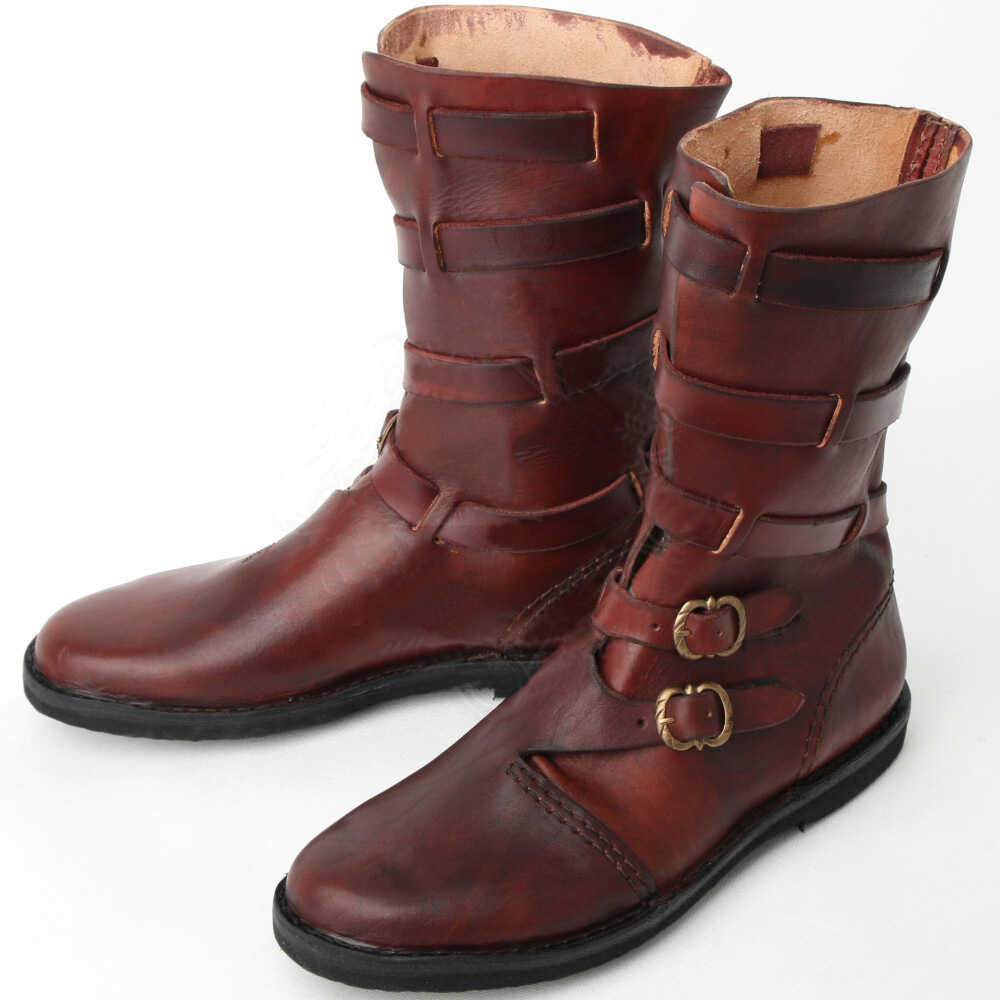 Century Renaissance Men's Large-size Boots photo 5