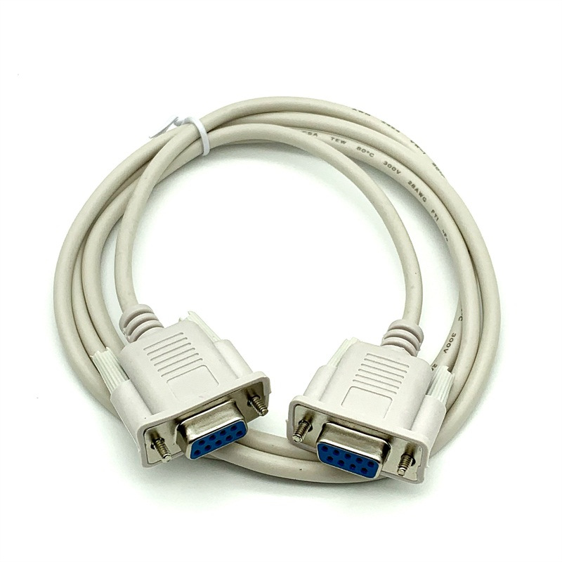 Female To Female Serial Port Line Cross RS232 Serial Port Line photo 1