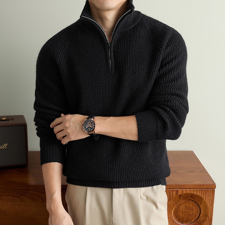 Soft, Cozy, Slim-fit Long-sleeve Base Layer And Trendy Outerwear photo 4