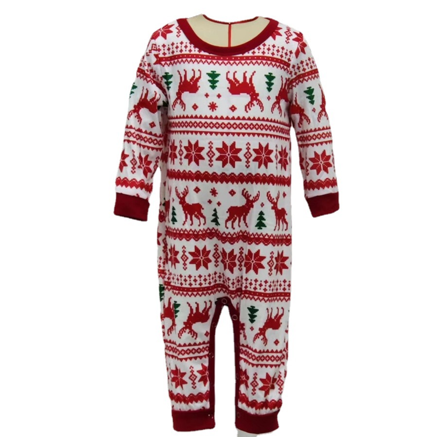 Parent-Child Outfit For A Family Of Three And Four Suit photo 5
