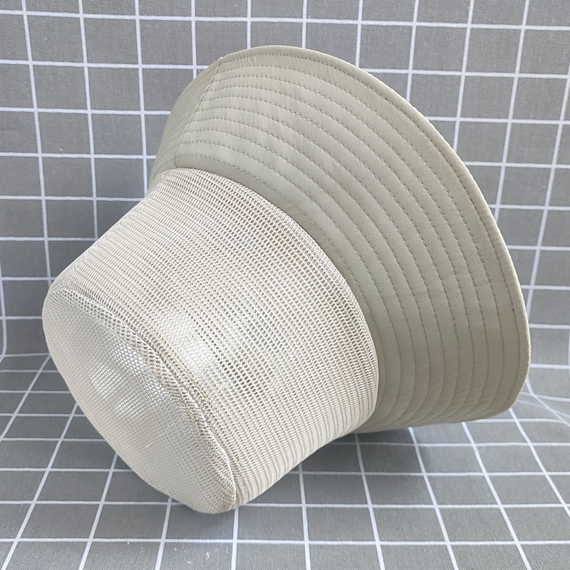 Deeper And Wider 62cm Summer Hollow out Sun blocking Fisherman Hat photo 8