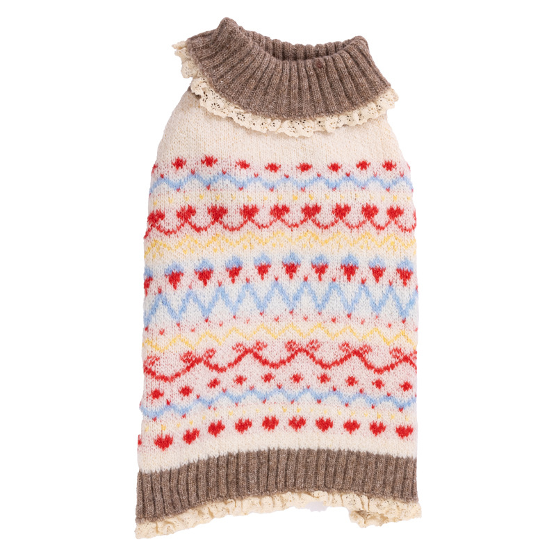 Thickened Sweater For Dogs And Pets photo 3