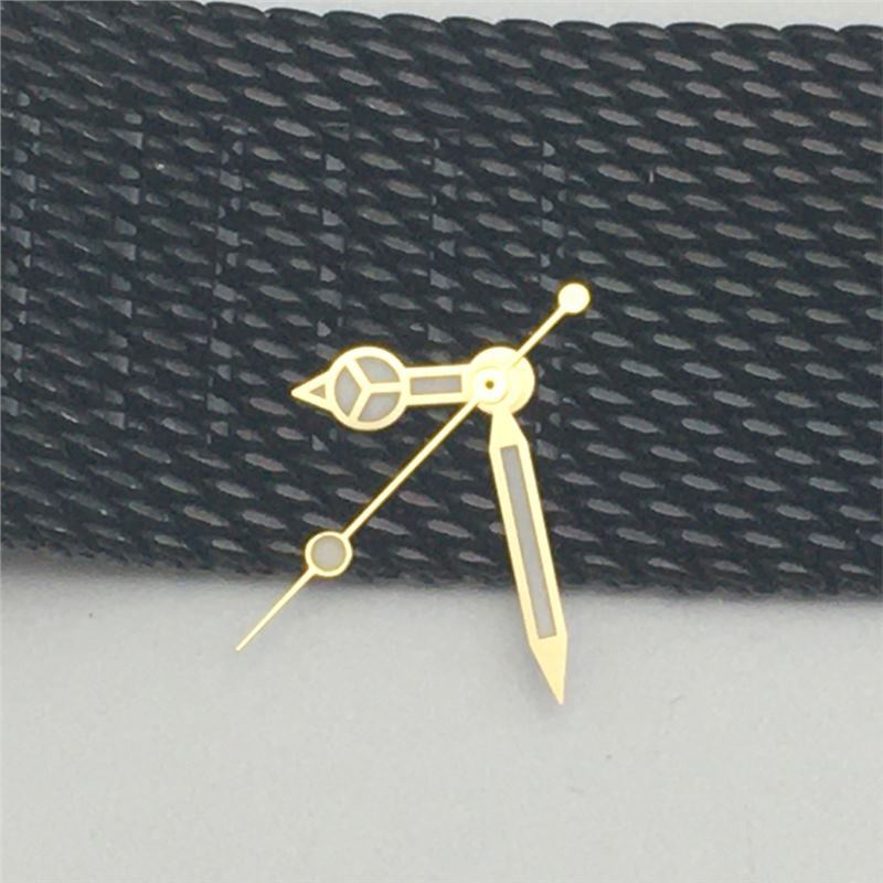 Replacement Seiko Watch Hands And Parts Compatible With NH35 And NH3 Movements photo 3