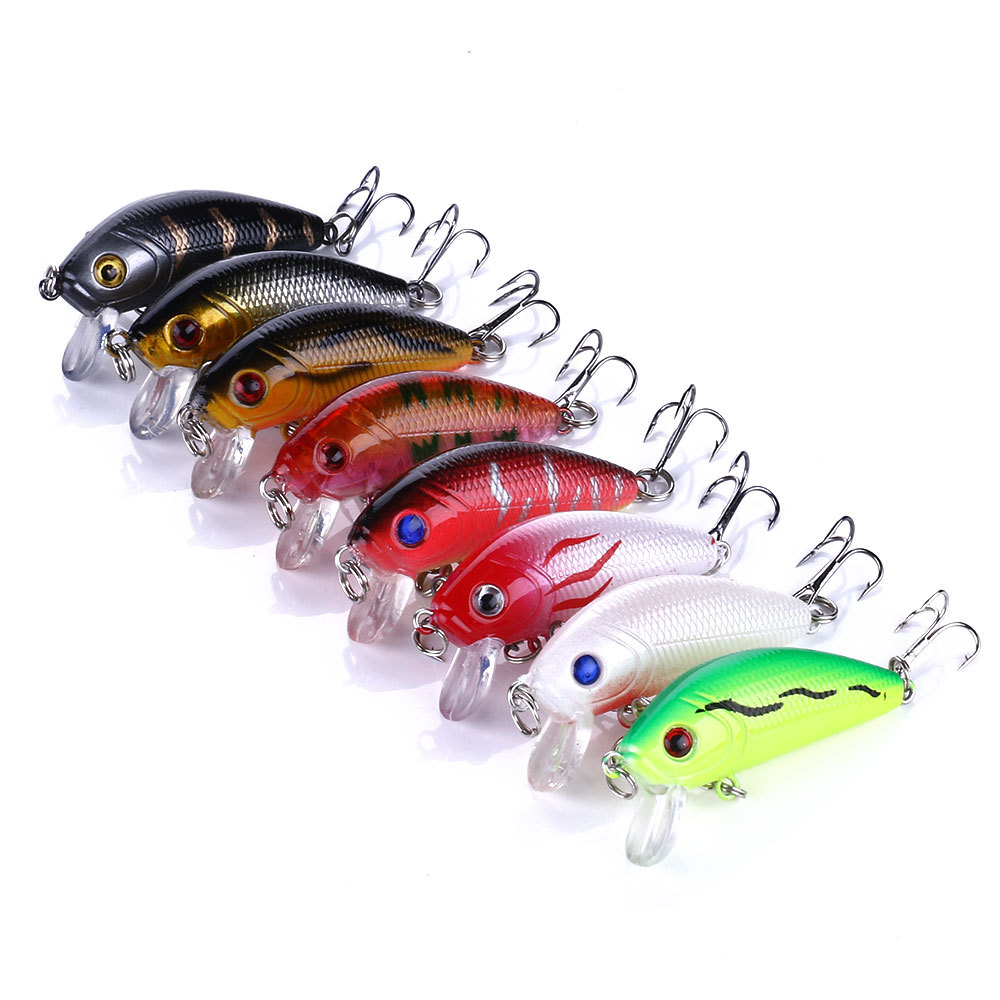 Bionic Fishing Lure For Freshwater Largemouth Bass photo 8