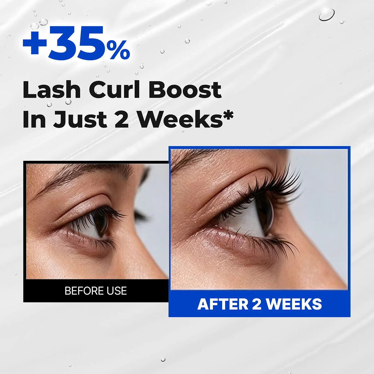 Base Coat Natural Three-dimensional Lash Care Serum photo 4