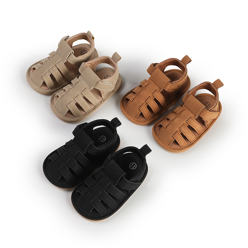 Baby Boy Summer Breathable Sandals photo 7