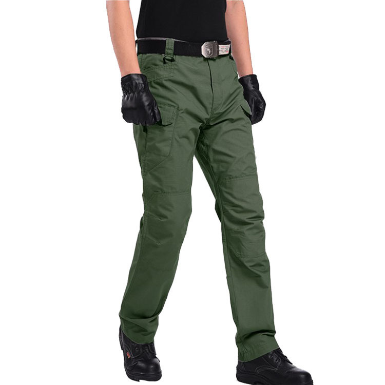 Men's Tactical Pants Outdoor Training Pants photo 7