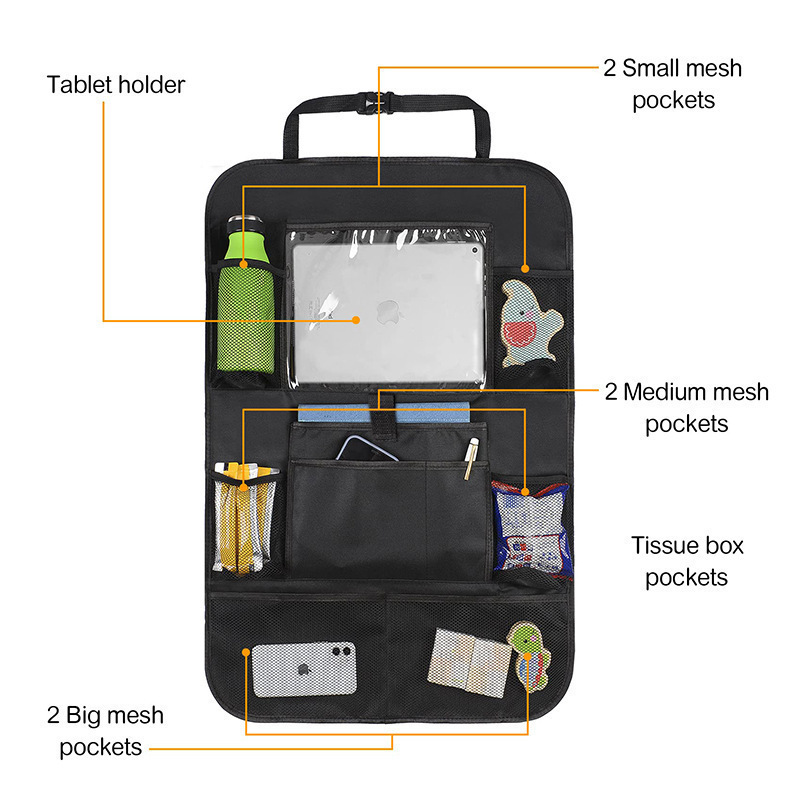 Oxford Cloth Automobile Storage Bag photo 2