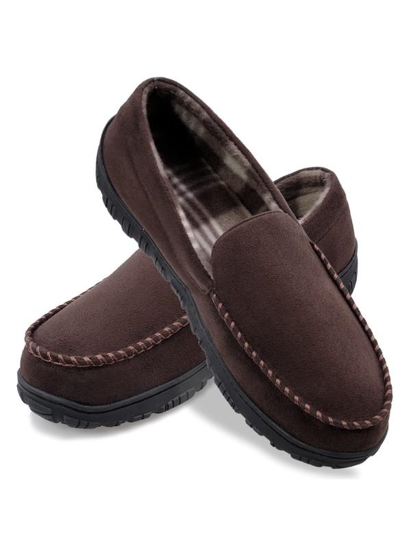 Mens Flat-soled Fleece-lined Snow Boots photo 6