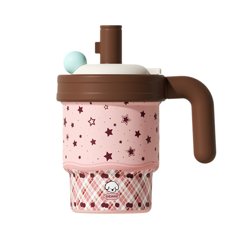 High Appearance And Large Capacity Straw Cup photo 3