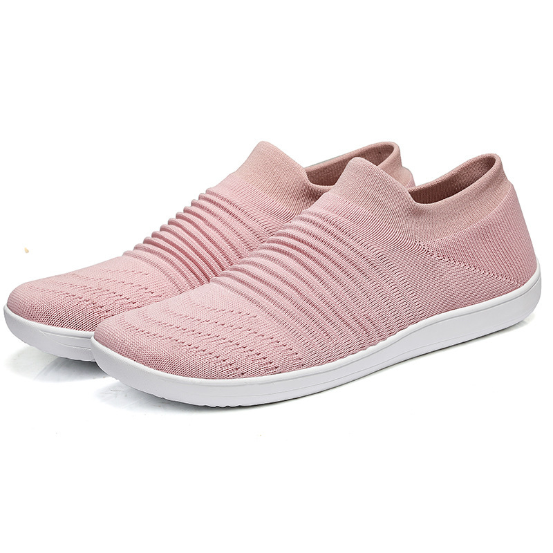 Non-slip Outdoor Ba Duan Jin Tai Chi Fitness Kung Fu Shoes photo 3