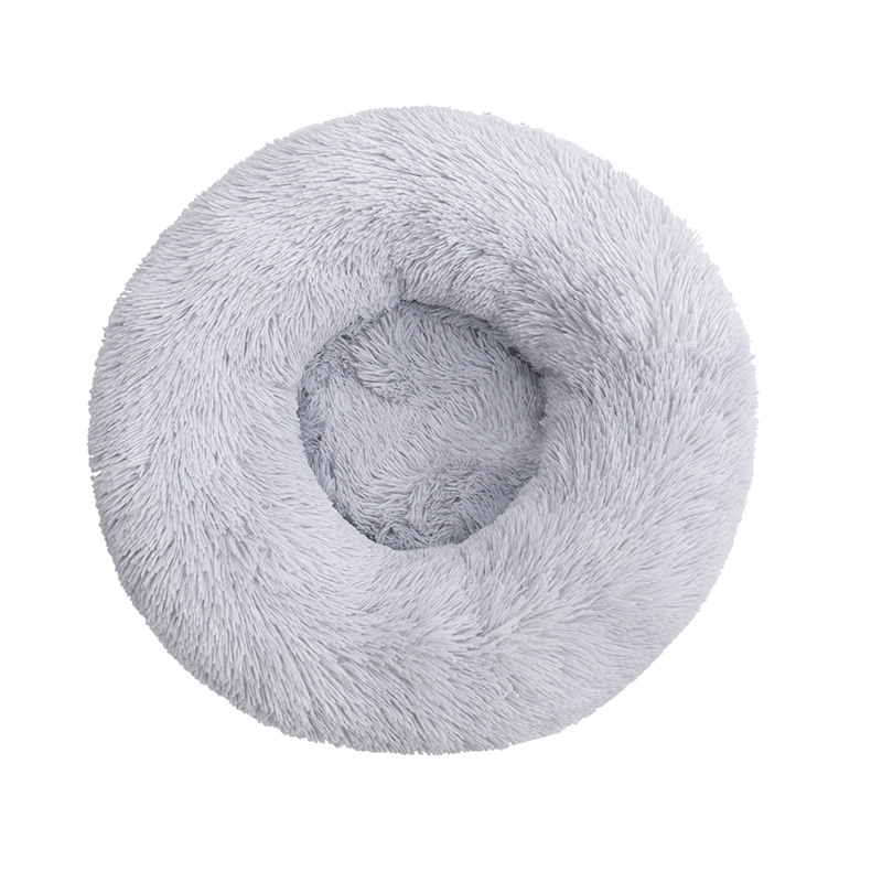 Removable And Washable Dog Bed, Detachable Cat Bed, Made Of Long-pile Plush photo 7