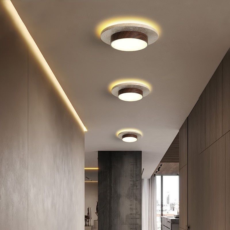 LED Ceiling Light For The Entrance Hall And Corridor photo 3