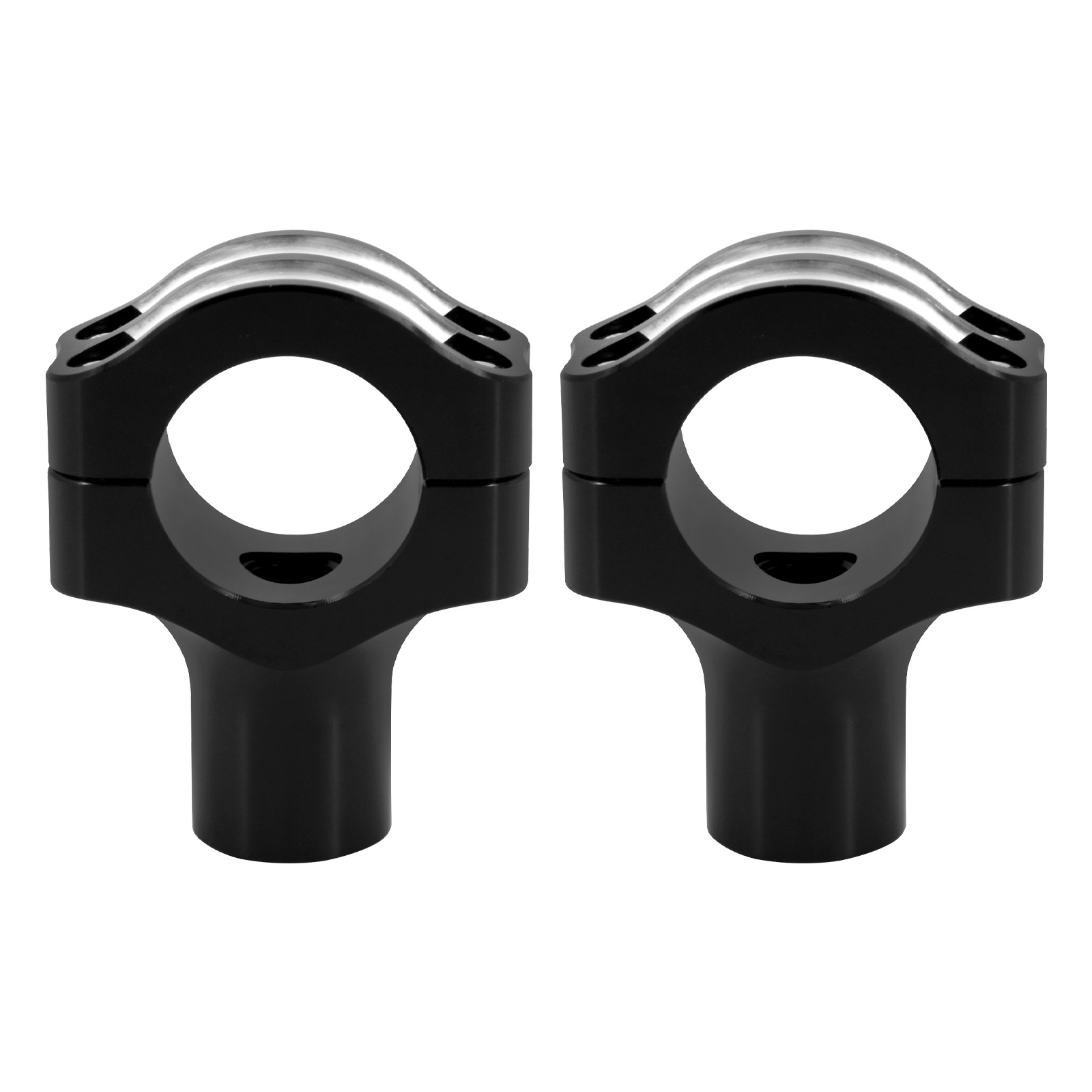 Motorcycle Handlebar Risers Handlebar Mounting Base photo 7