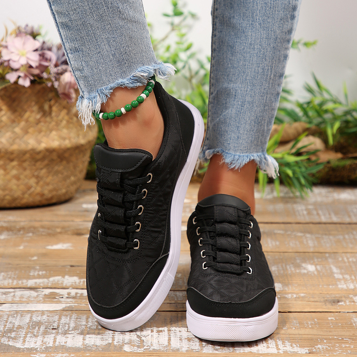 Plus-size Versatile Sports Casual Sneakers photo 7