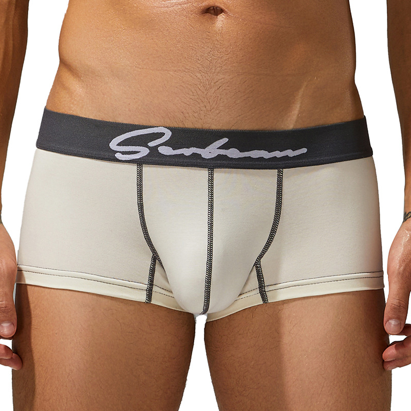 Mens Mid-rise To Low-rise Boxer Briefs photo 1
