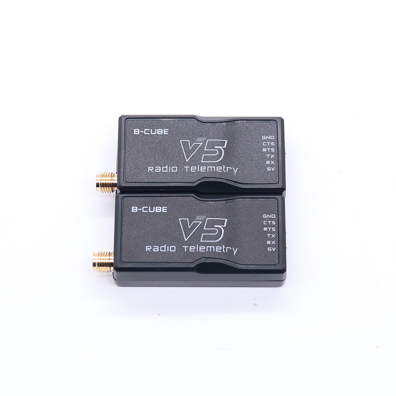 Radio Telemetry V5 Data Transmission Module 433915MHZ 500MW Radio UAV photo 3