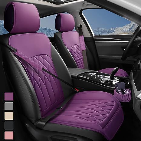 Universal Front Car Seat Covers photo 2