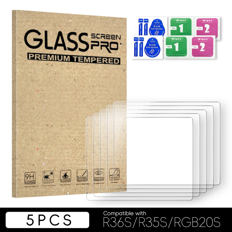 Protection Film For Game Machine Handheld Game Machine Tempered Film photo 6