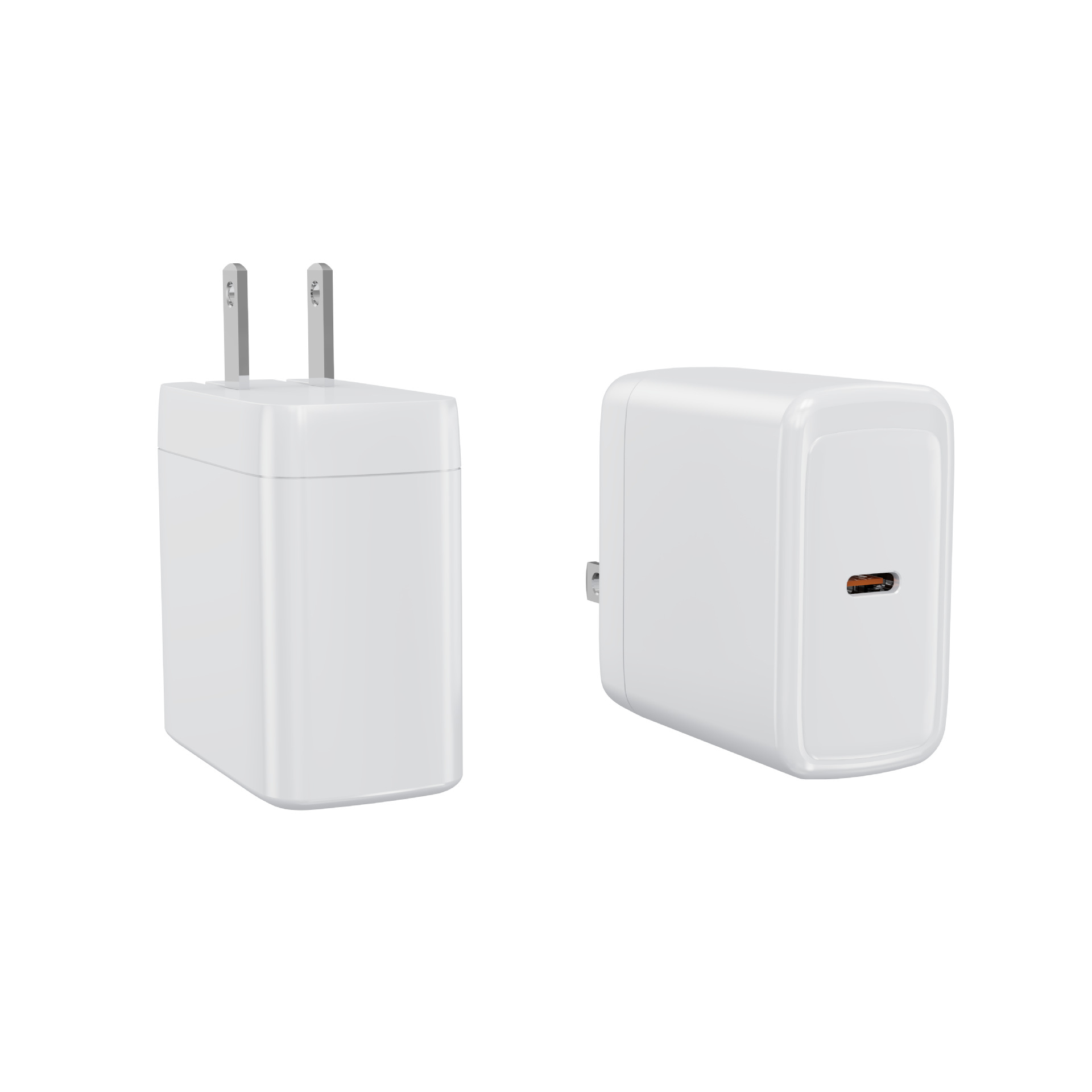 Gallium Nitride Three-port Fast-charging Charger photo 5