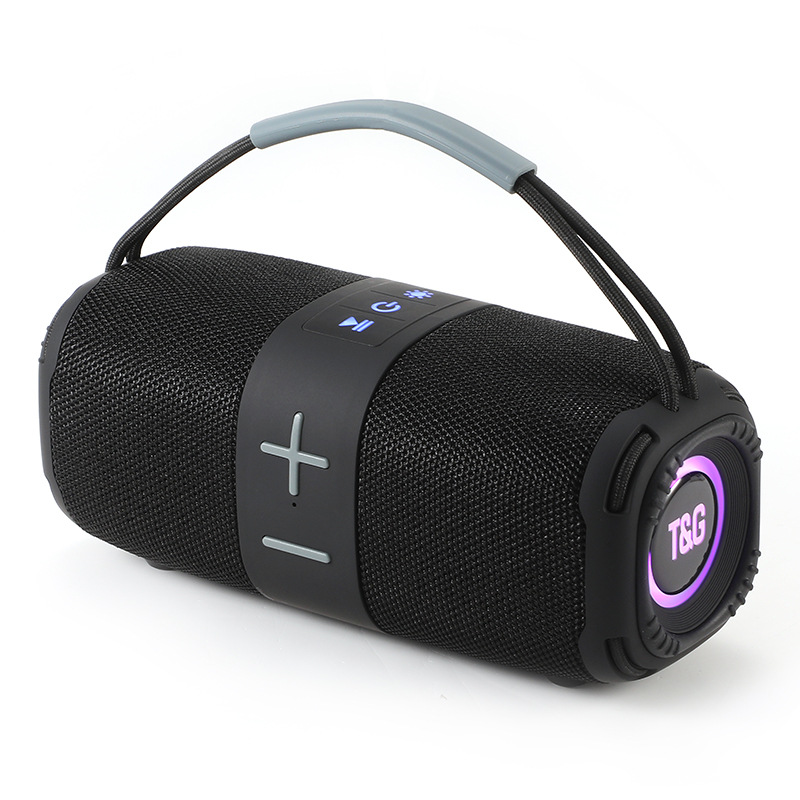 Stylish Minimalist Design Wireless Portable Bluetooth Speaker photo 4