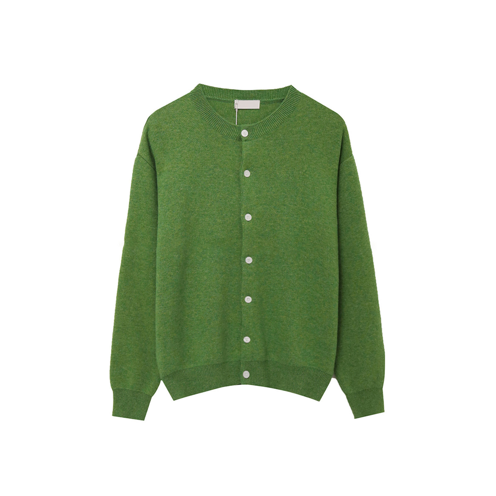 Loose-fitting Fresh-style Korean-style Long-sleeve Knit Sweater photo 4