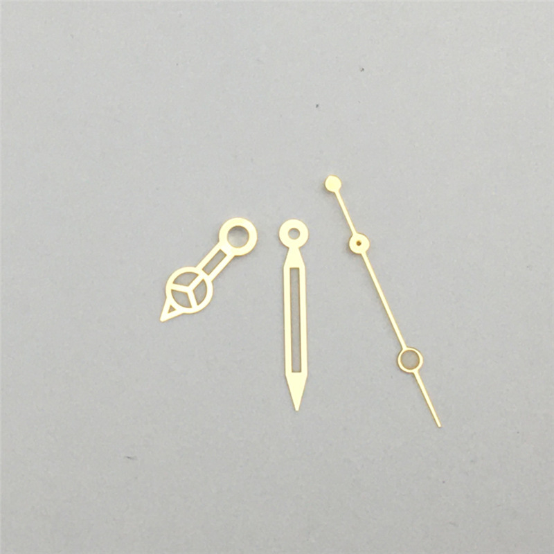 Replacement Seiko Watch Hands And Parts Compatible With NH35 And NH3 Movements photo 2