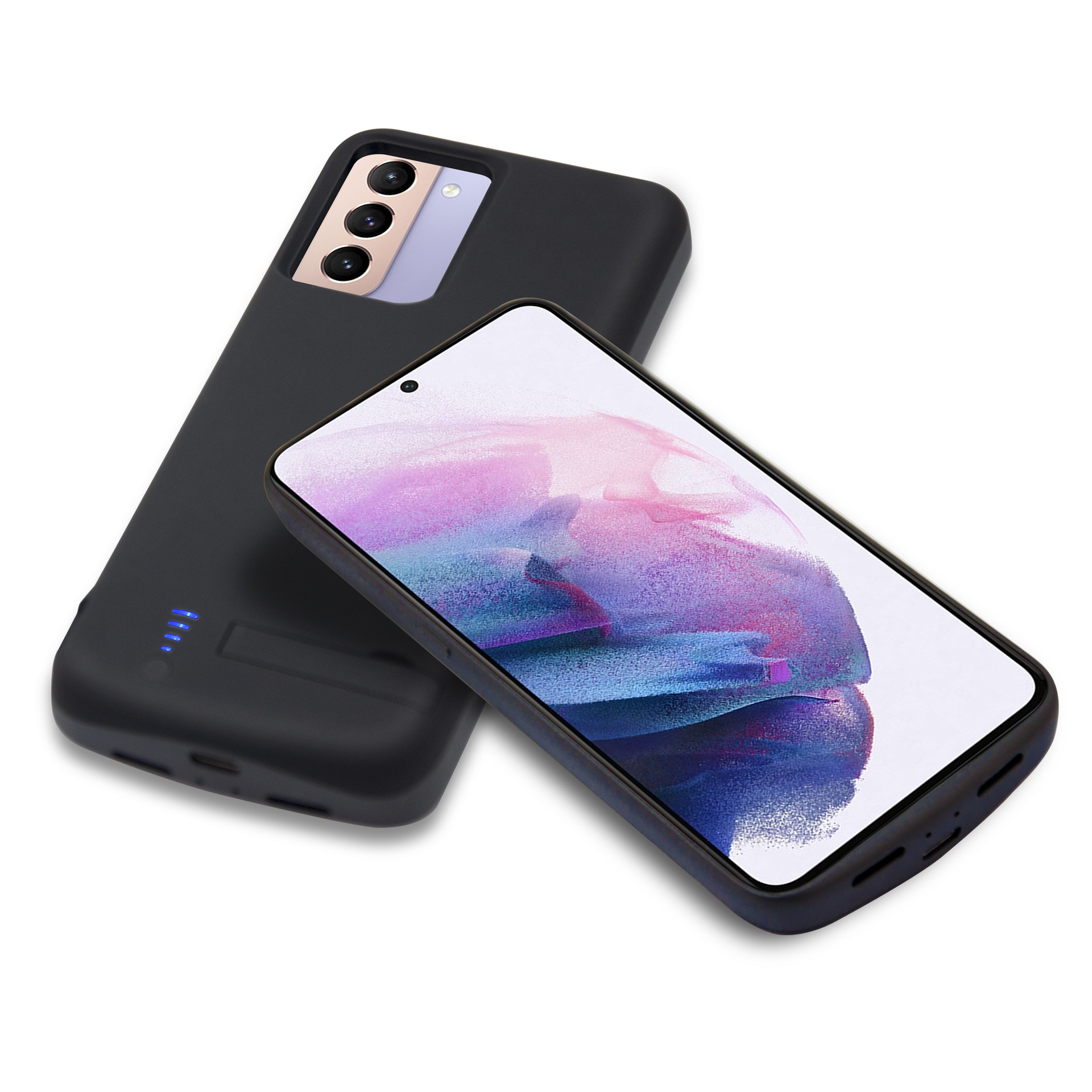 Large Capacity Phone Case Wireless Power Bank photo 2