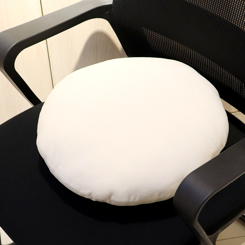 Simple Stylish Home-use Round Cushion Pillow photo 8