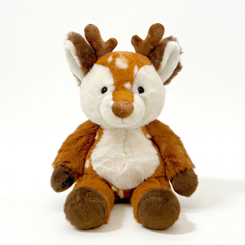 Long-legged Seated Giraffe Plush Toy, Red Panda Stuffed Animal photo 8