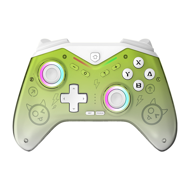 Customized NS Programmable Bluetooth Game Controller photo 3