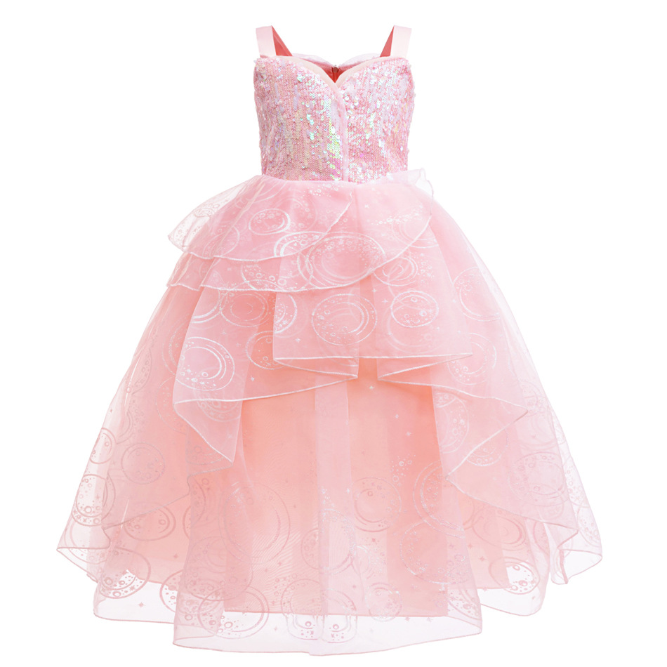 Halloween Princess Dress For Girls photo 5